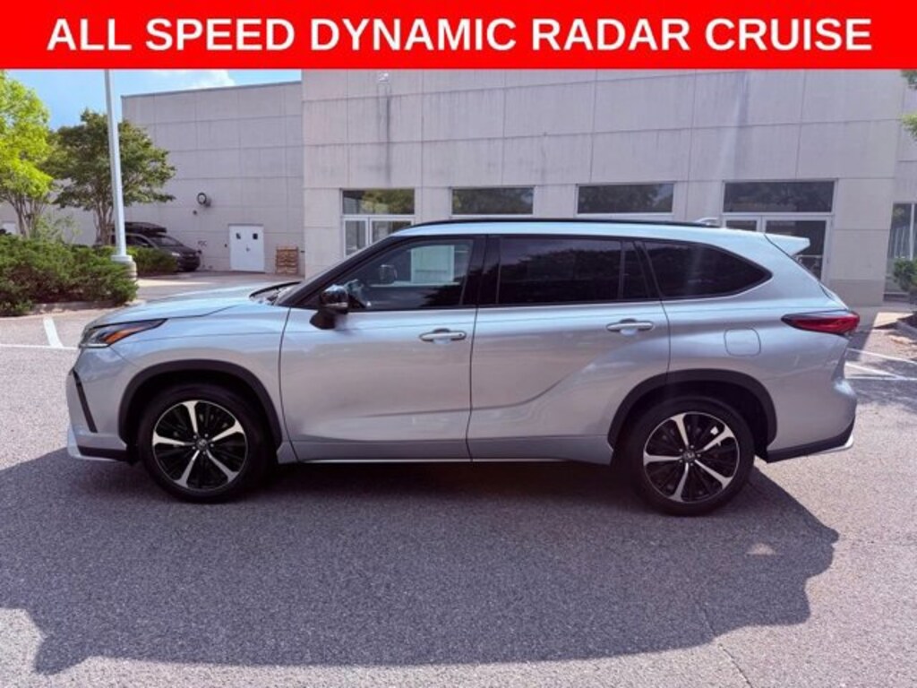 Used 2021 Toyota Highlander XSE SUV