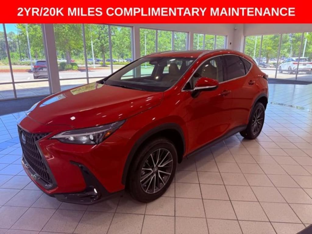 Certified 2024 Lexus NX 350 Premium SUV