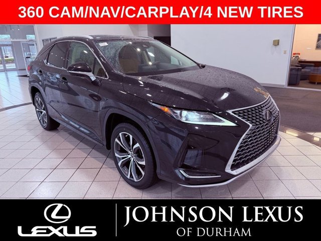 2021 Lexus RX 350