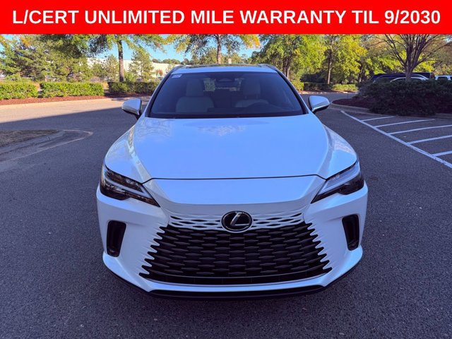 Used 2024 Lexus RX 350h Premium SUV