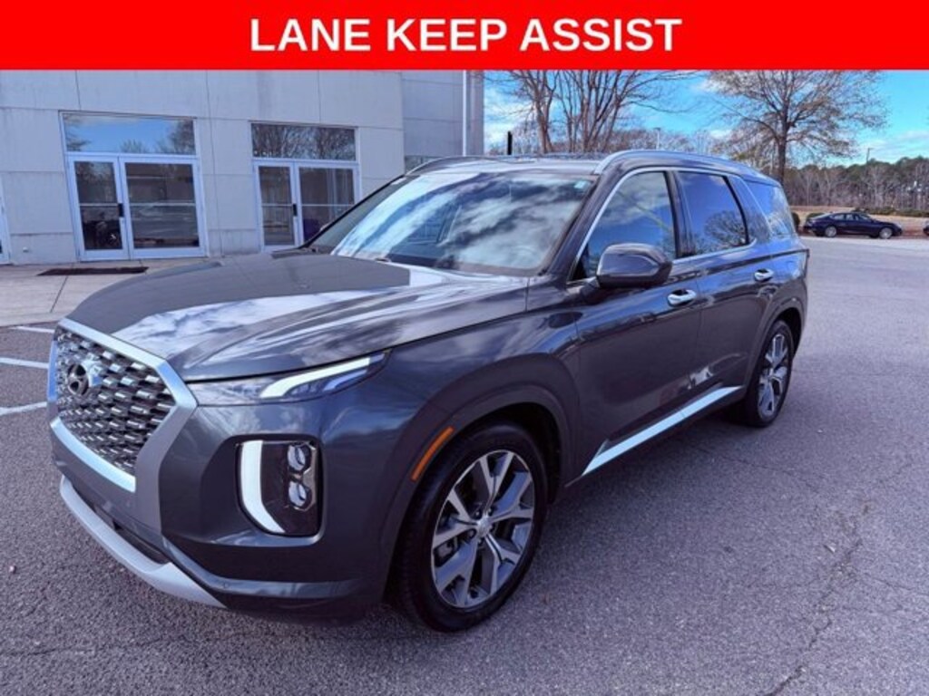 Used 2021 Hyundai Palisade Limited SUV