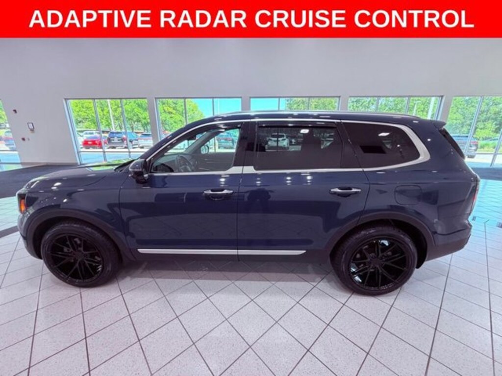 Used 2023 Kia Telluride SX-P SUV