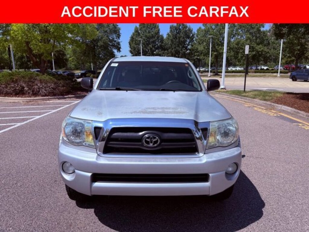 Used 2007 Toyota Tacoma PreRunner V6 Truck Double-Cab