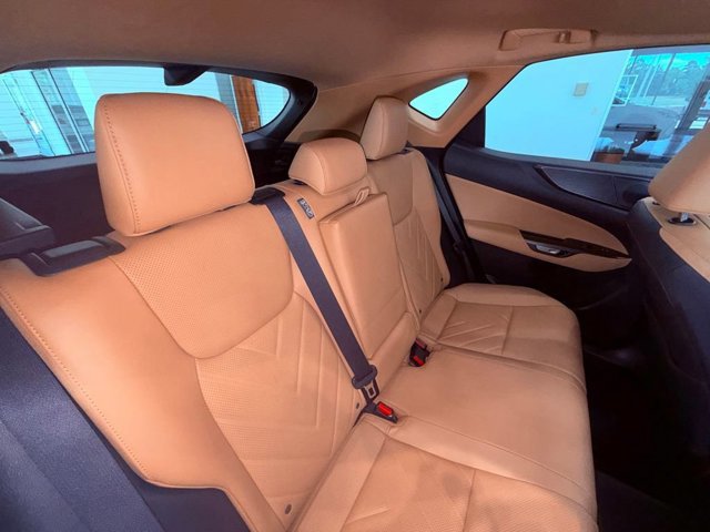 2025 Lexus NX PHEV 450h+ | CarEdge | CarEdge