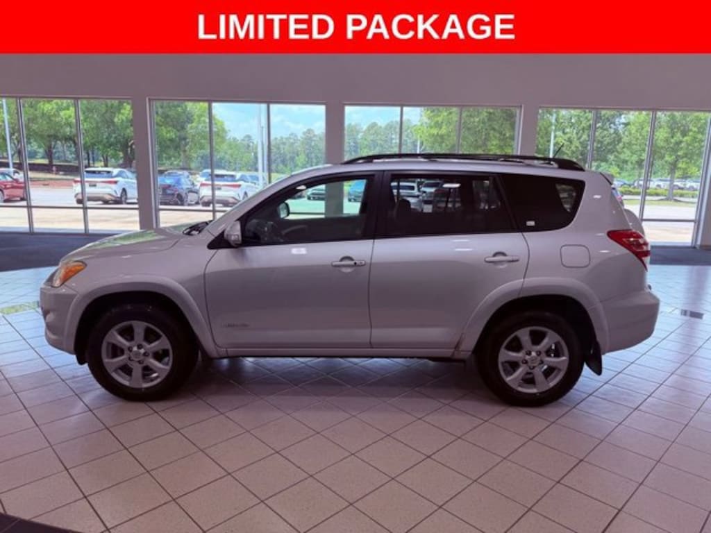 Used 2010 Toyota RAV4 Limited SUV