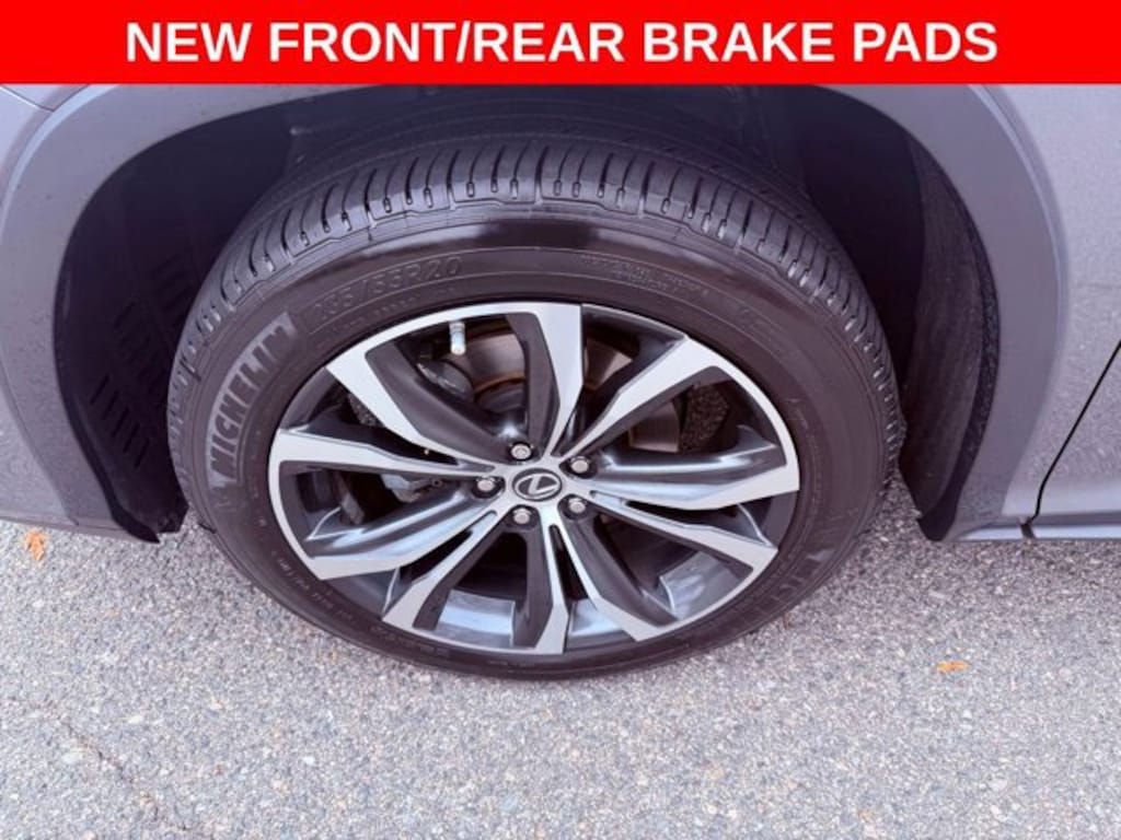 Certified 2020 Lexus RX 350 SUV