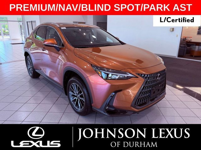 2025 Lexus NX 350h 350h Premium AWD's photo