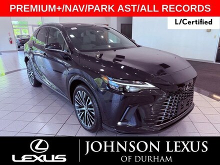 2023 LEXUS RX 350 Premium Plus SUV