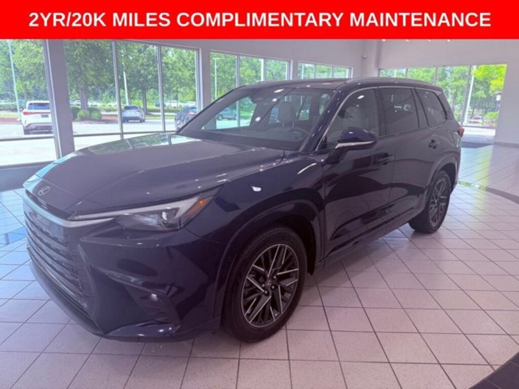 Certified 2025 Lexus TX 350 Premium SUV