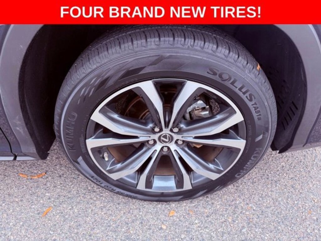 Used 2022 Lexus RX 350 SUV