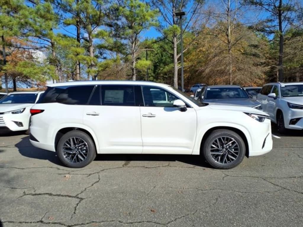 New 2026 Lexus TX 350 PREMIUM AWD TX 350 AWD