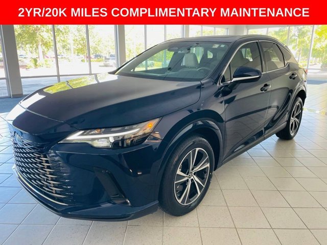 2023 Lexus RX 350 photo 3