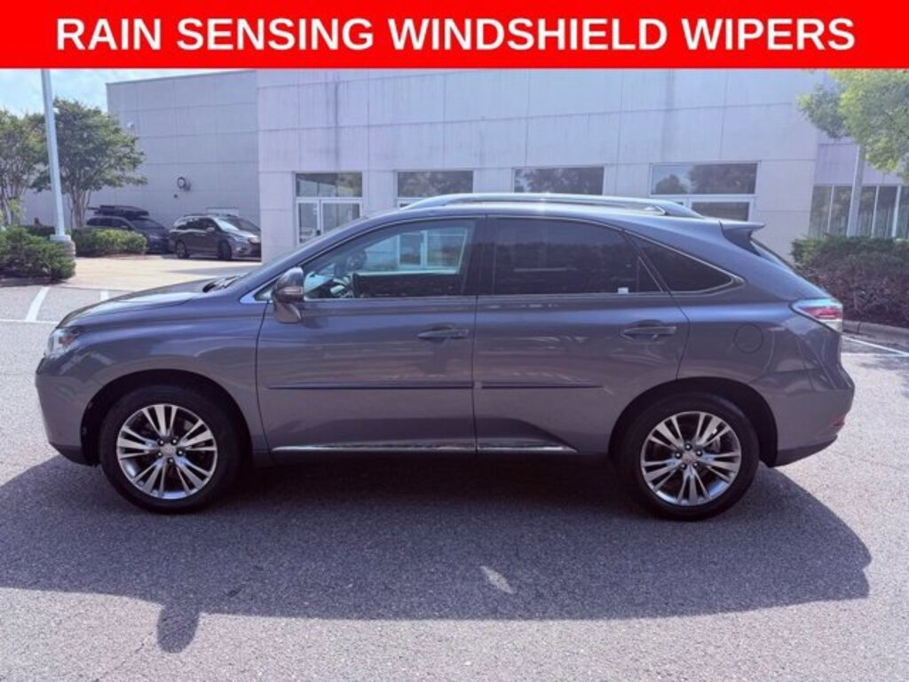 Used 2014 Lexus RX 350 FWD SUV