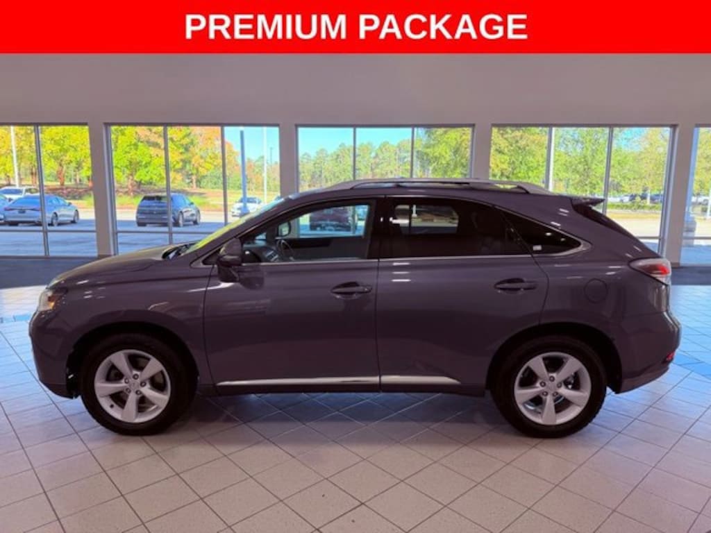 Used 2013 Lexus RX 350 FWD SUV