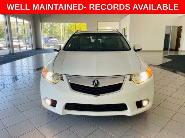 Used 2013 Acura TSX Technology Package with VIN JH4CW2H69DC000453 for sale in Durham, NC
