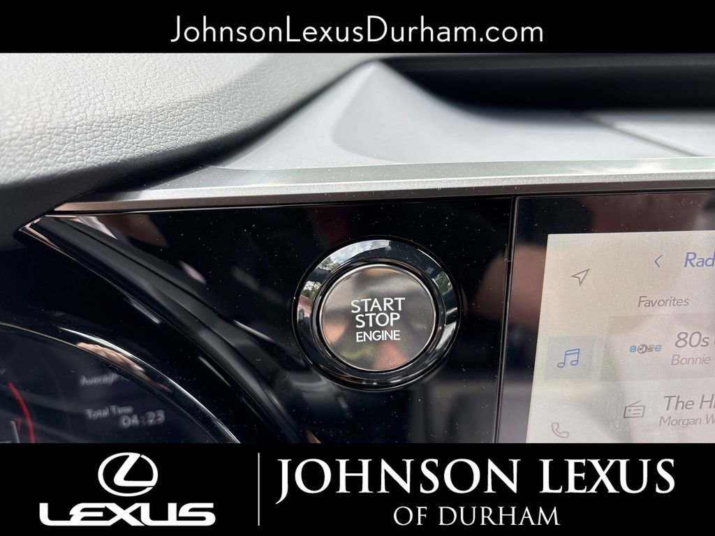 2026 Lexus RX 350 Premium - Photo 19