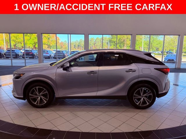 2024 Lexus RX 350 Premium photo 4