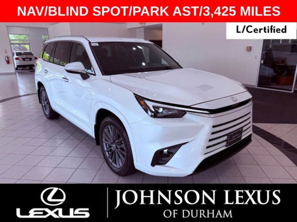 Used 2026 Lexus TX 350 Base SUV