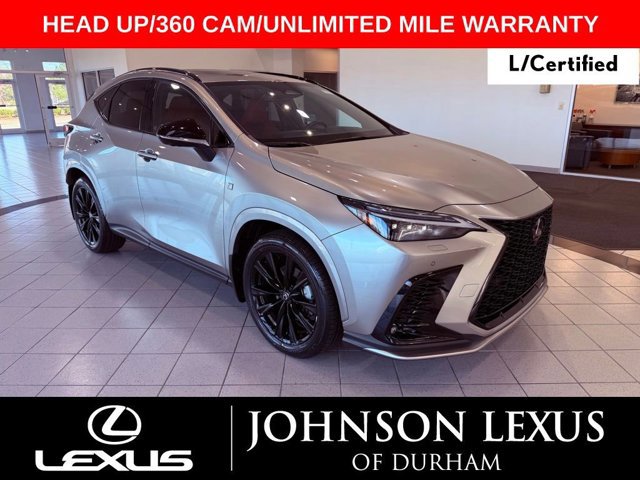 2024 Lexus NX PHEV 450h+'s photo
