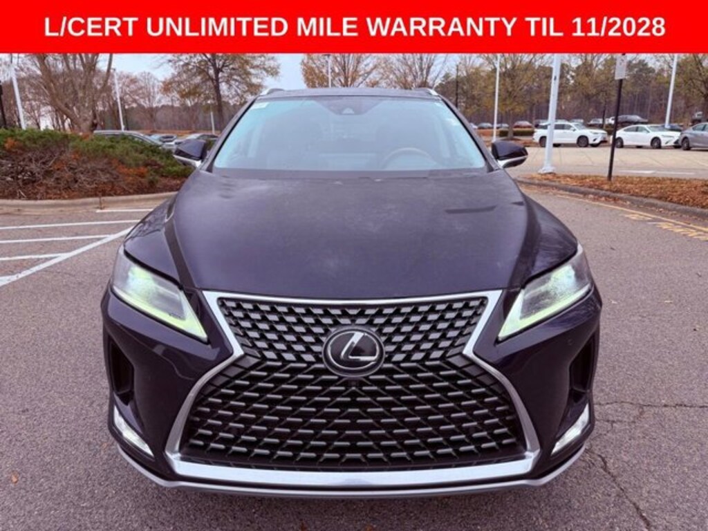 Used 2022 Lexus RX 350 SUV