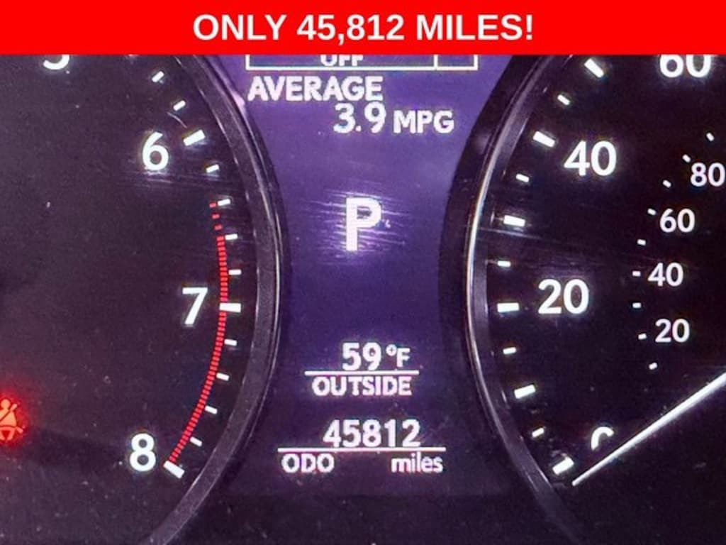 Used 2016 Lexus LS 460 Sedan