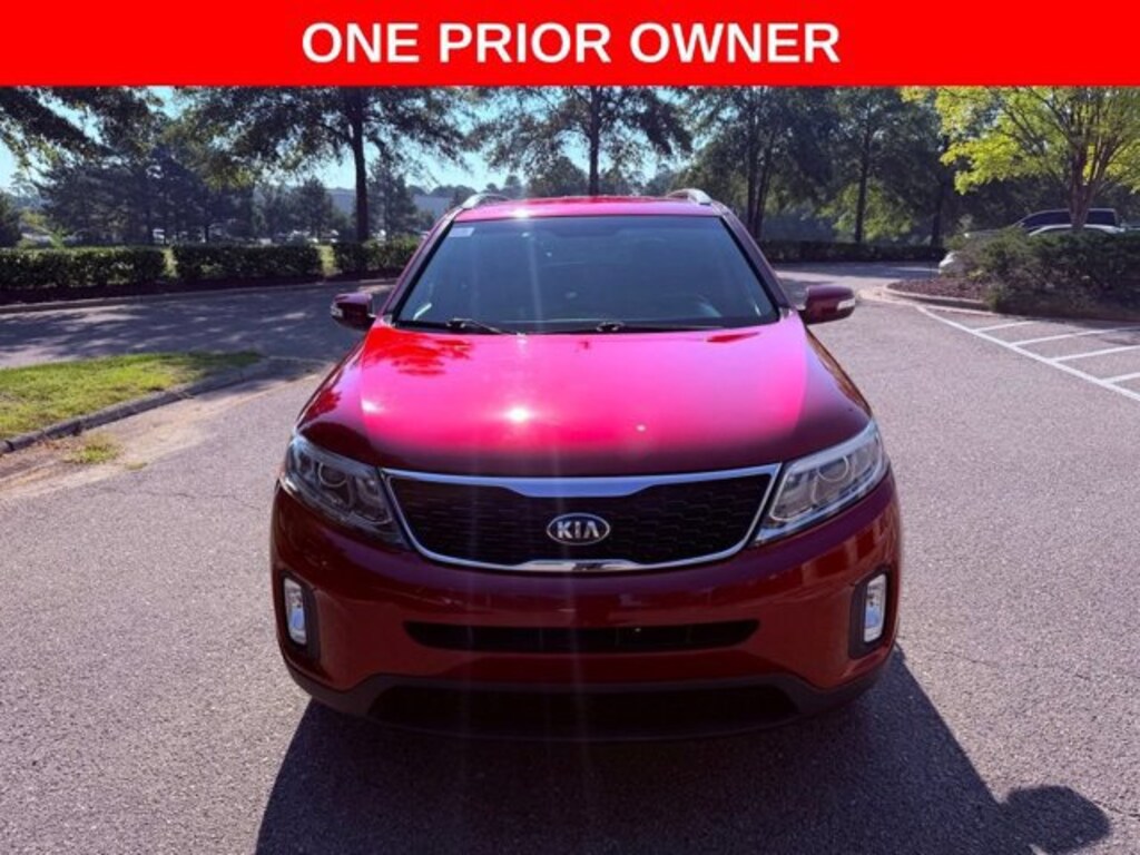 Used 2015 Kia Sorento LX V6 FWD SUV