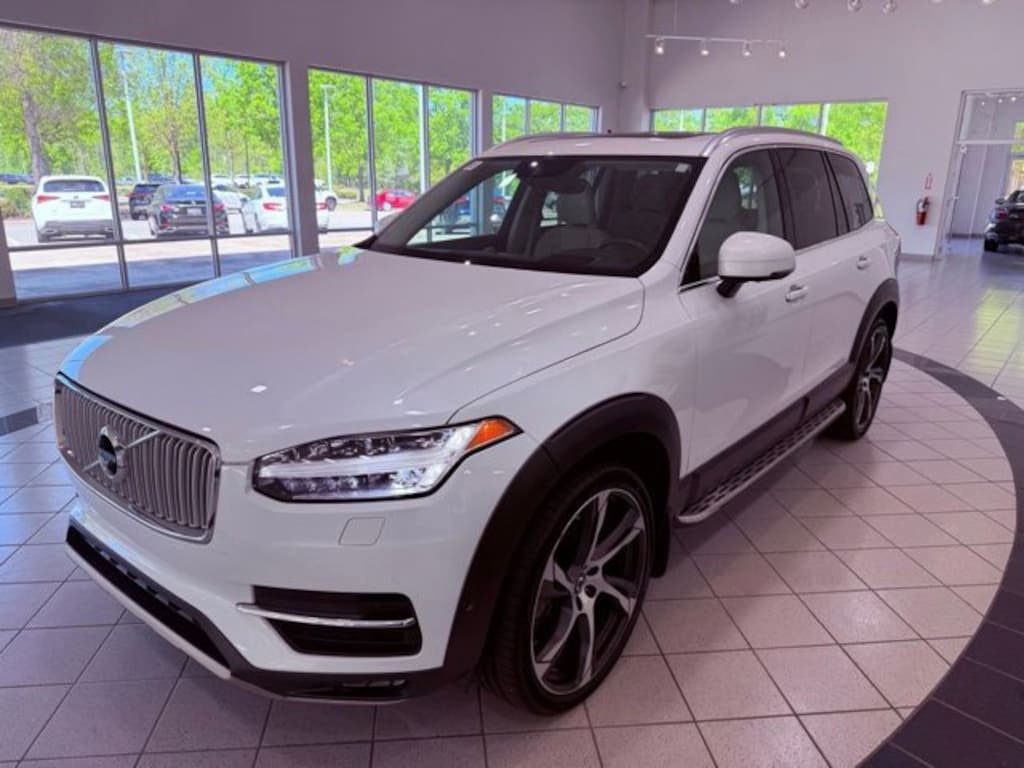 Used 2017 Volvo XC90 T6 AWD Inscription SUV
