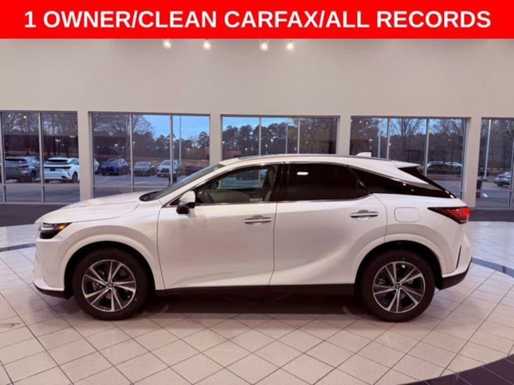 Certified 2024 Lexus RX 350 Premium SUV