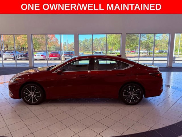 2024 Lexus ES 350 Premium photo 4
