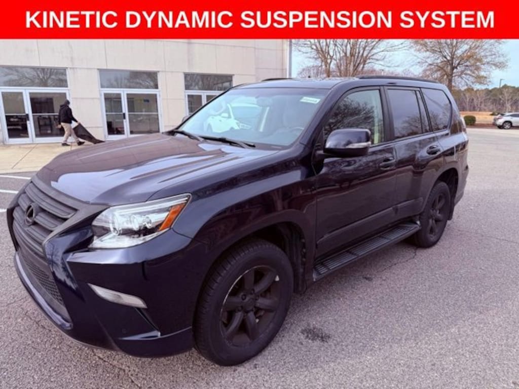 Used 2018 Lexus GX 460 SUV