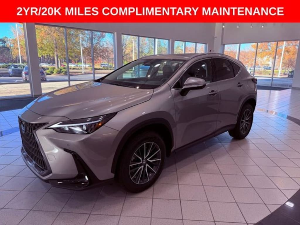 Used 2024 Lexus NX 250 Premium SUV