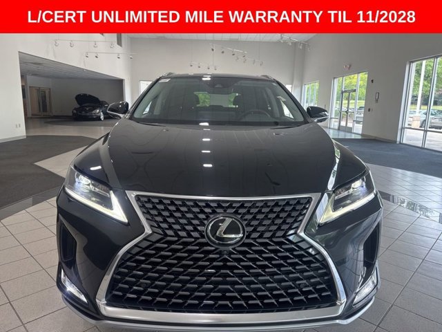 2022 Lexus RX 350 photo 2