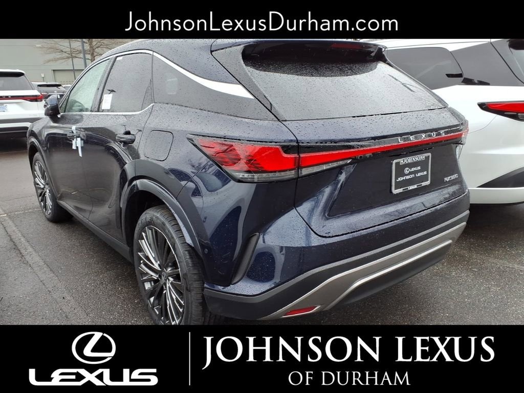 New 2026 Lexus RX 350 LUXURY 5-DOOR SUV 4X2