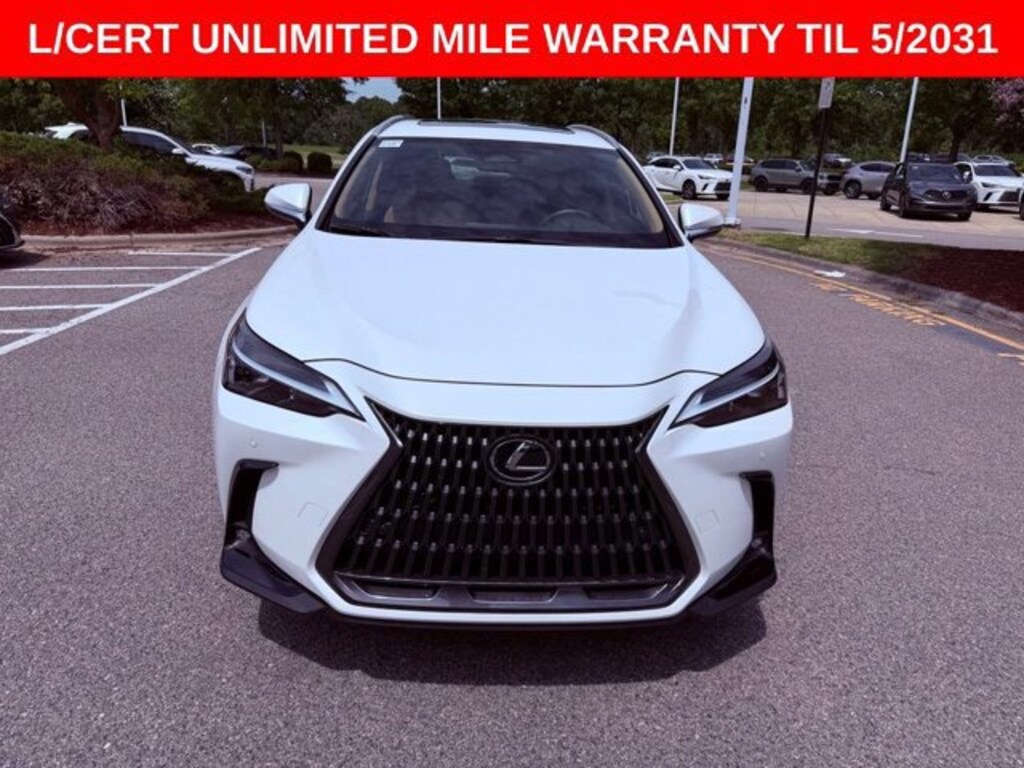 Used 2025 Lexus NX 350 Premium SUV