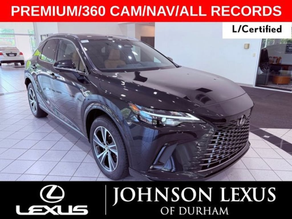 Used 2025 Lexus RX 350 Premium SUV