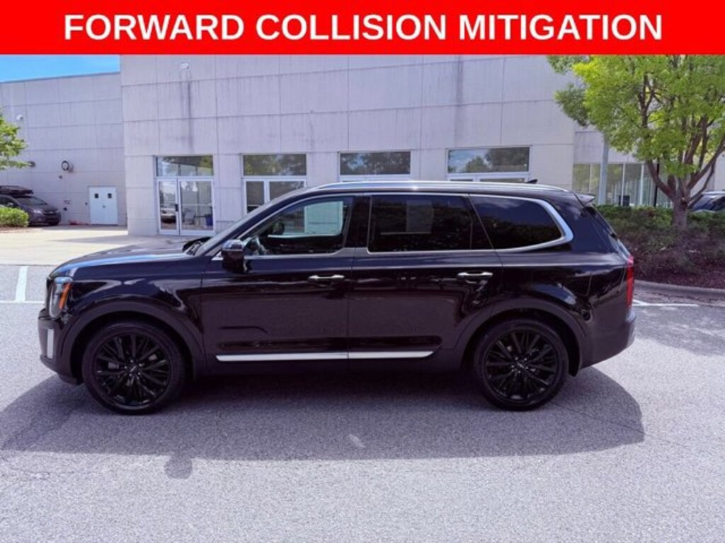 Used 2022 Kia Telluride SX SUV