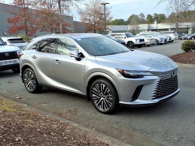 2026 Lexus RX 350's photo