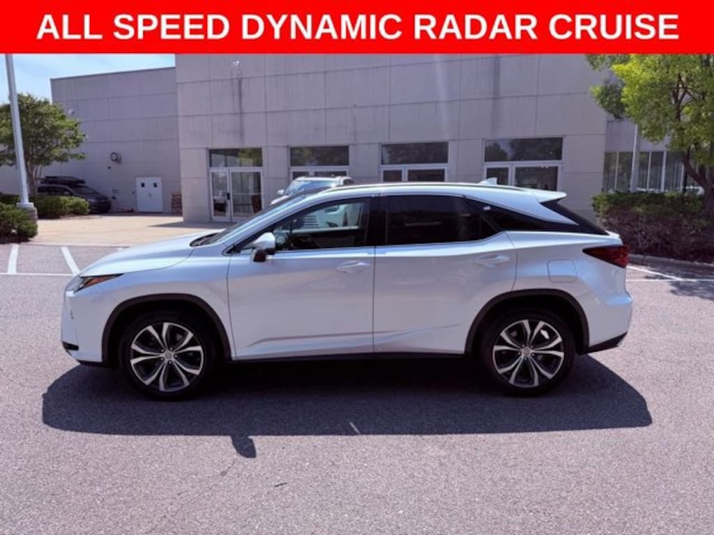Used 2017 Lexus RX 350 SUV