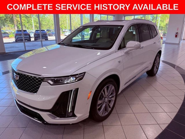 2023 Cadillac XT6 Premium Luxury photo 2