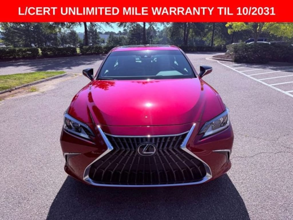 Used 2025 Lexus ES 350 Base Sedan