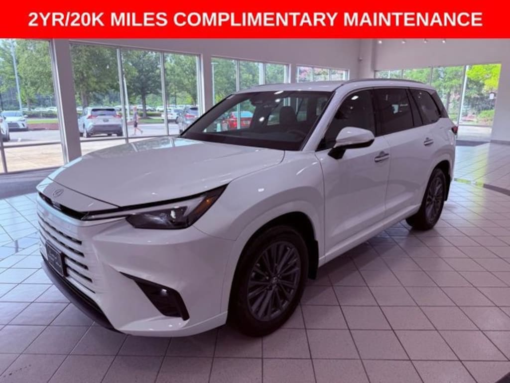 Used 2026 Lexus TX 350 Base SUV