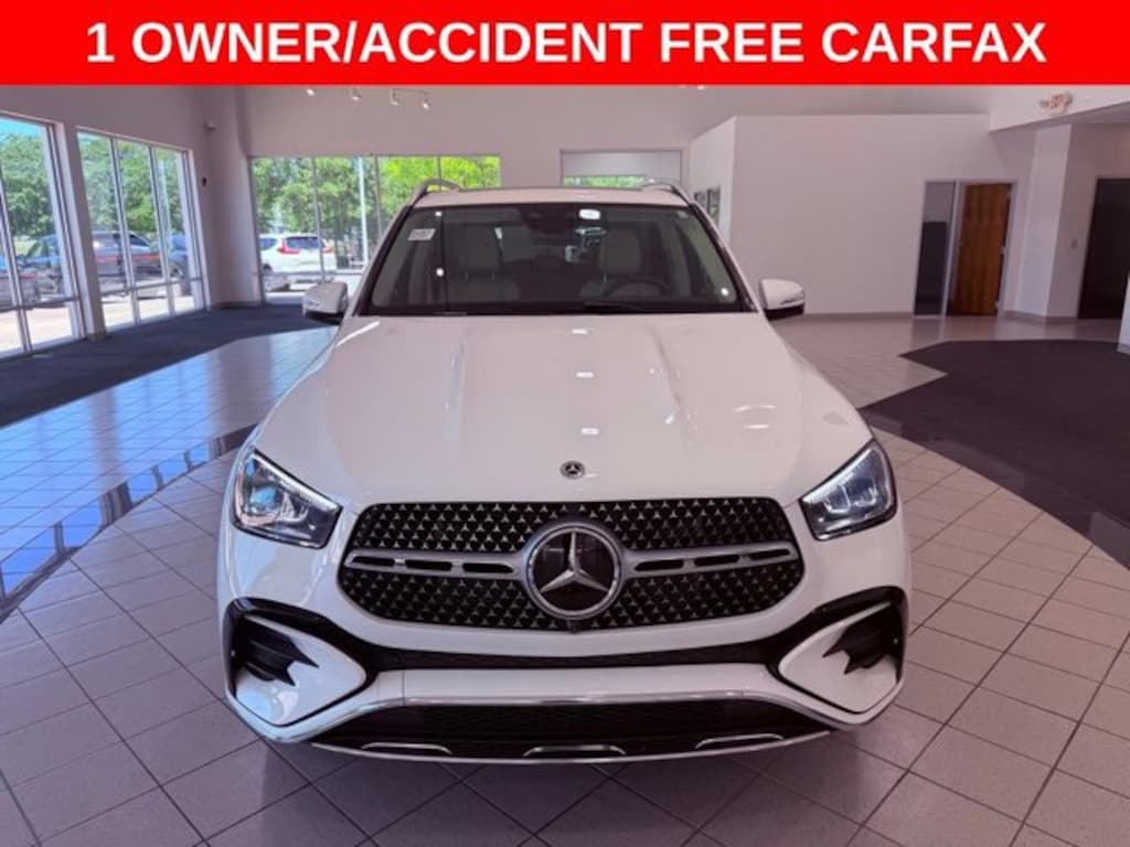 Used 2025 Mercedes-Benz GLE 450e 4MATIC SUV