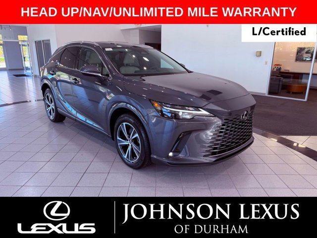 2024 Lexus RX Hybrid 350h's photo