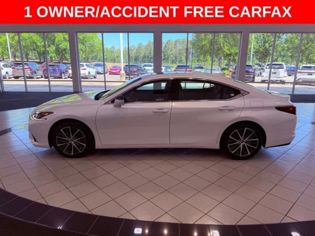 Certified 2024 Lexus ES 350 Sedan