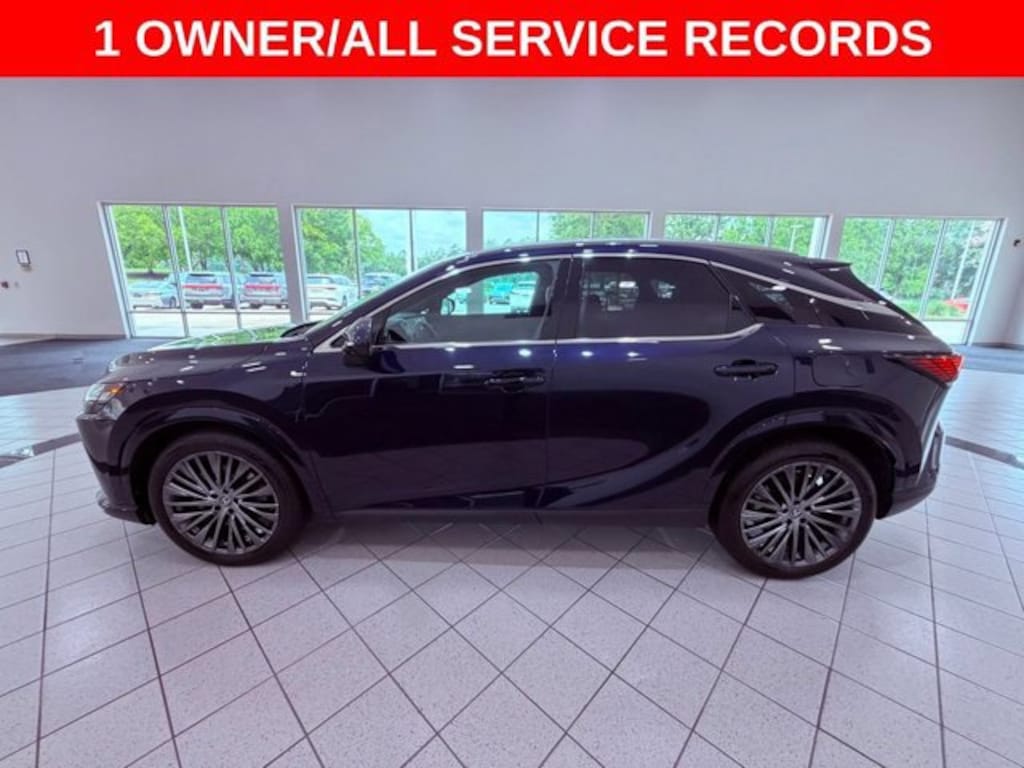 Certified 2024 Lexus RX 350 Luxury SUV