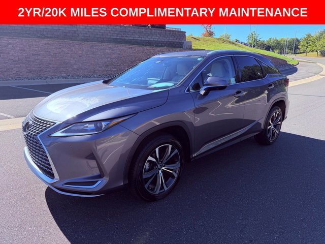 Certified 2022 Lexus RX 350 SUV