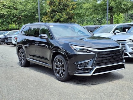 2025 LEXUS TX HYBRID 500h F SPORT PERFORMANCE PREMIUM AWD TX 500h AWD