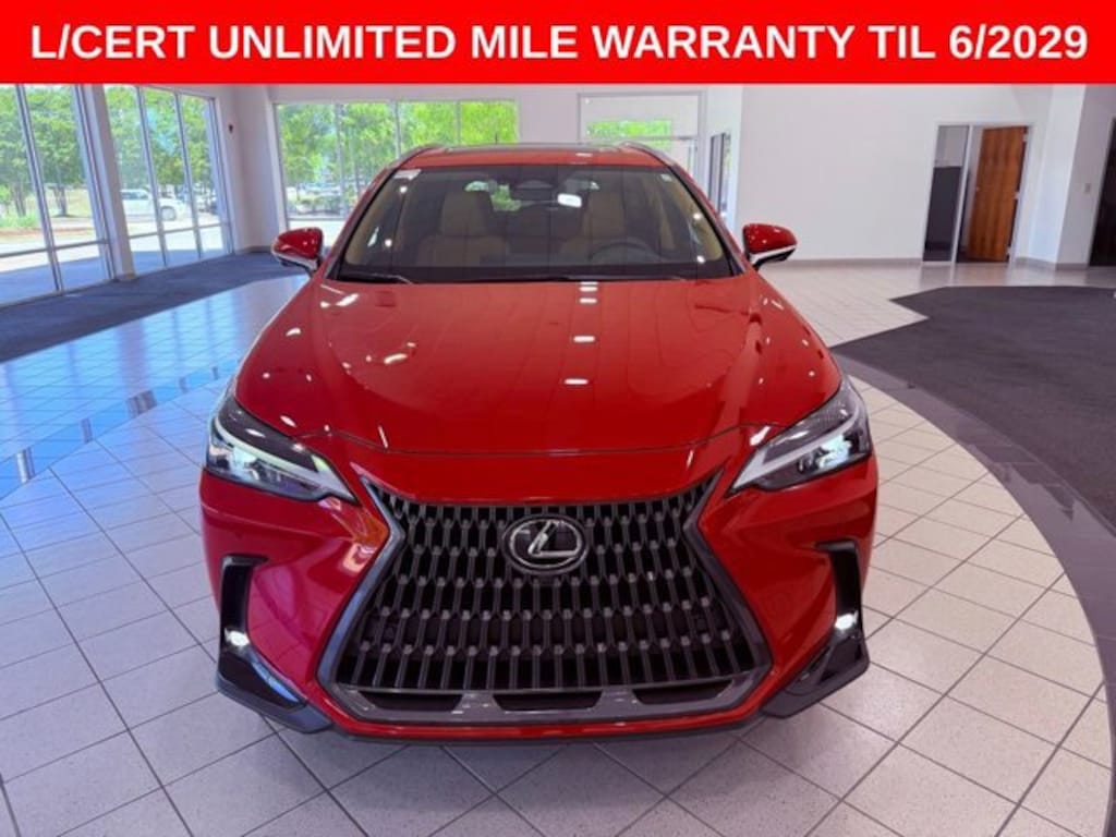 Certified 2024 Lexus NX 350 Premium SUV