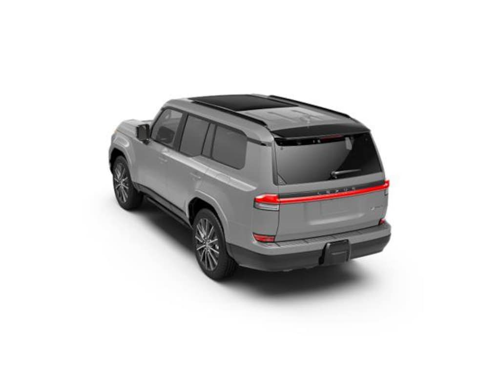 New 2025 Lexus GX 550 LUXURY+ 5-DR LUXURY+