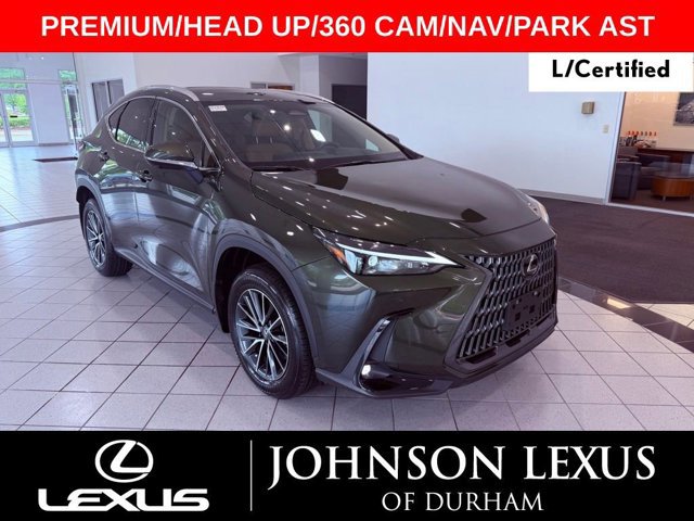 2025 Lexus NX 350 350 Premium AWD's photo